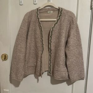 Spartina Sweater Jacket